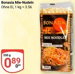 Globus Bonasia Mie-Nudeln Angebot