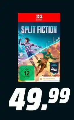 MediaMarkt Split fiction Angebot