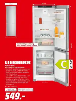 MediaMarkt Liebherr kgnet 1860c Angebot