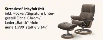 XXXLutz Stressless stressless mayfair (m) Angebot