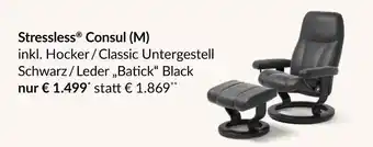 XXXLutz Stressless consul (m) Angebot