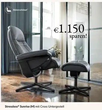 XXXLutz Balanceadapt stressless sunrise (m) Angebot