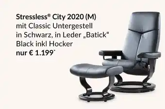 XXXLutz Stressless city 2020 (m) Angebot