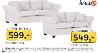 XXXLutz Home 24 sofa Angebot