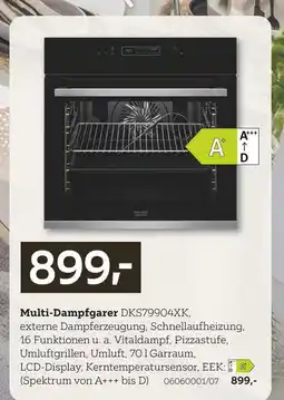 XXXLutz Multi-dampfgarer dks79904xk Angebot