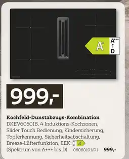 XXXLutz Kochfeld-dunstabzugs-kombination Angebot