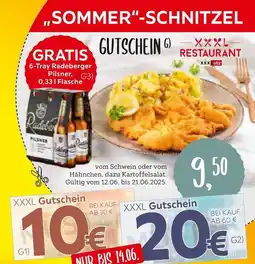 XXXLutz „sommer“-schnitzel Angebot