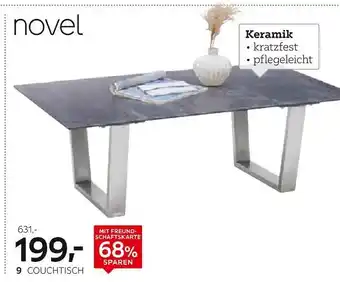 XXXLutz Novel couchtisch Angebot