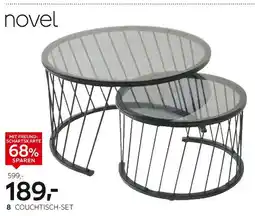 XXXLutz Novel couchtisch-set Angebot
