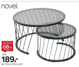 XXXLutz Novel couchtisch-set Angebot