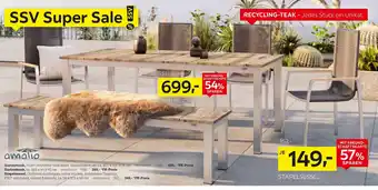 XXXLutz Amalio gartenmöbel Angebot