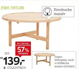 XXXLutz Linea natura couchtisch Angebot