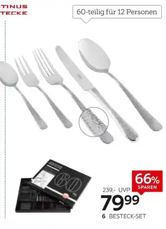 XXXLutz Justinus bestecke besteck-set „lofthouse“ Angebot