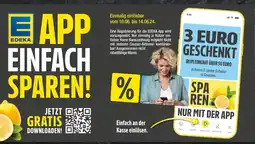 E-Center Edeka app Angebot