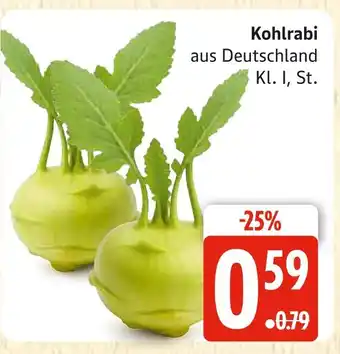 Marktkauf Kohlrabi Angebot