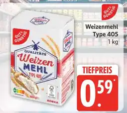 Marktkauf Gut & günstig weizenmehl type 405 Angebot