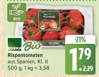 Marktkauf Edeka rispentomaten Angebot