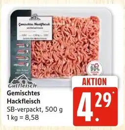 Marktkauf Gutfleisch gemischtes hackfleisch Angebot