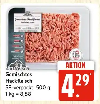 Marktkauf Gutfleisch gemischtes hackfleisch Angebot
