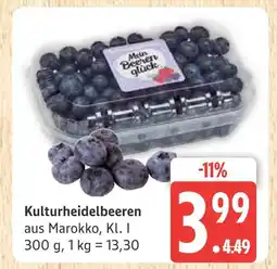 Marktkauf Mein beerenglück kulturheidelbeeren Angebot