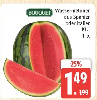 Marktkauf Bouquet wassermelonen Angebot