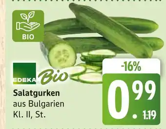 Marktkauf Edeka salatgurken Angebot