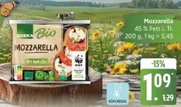 Marktkauf Mozzarella Angebot