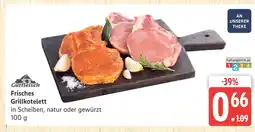 Marktkauf Gutfleisch frisches grillkotelett Angebot