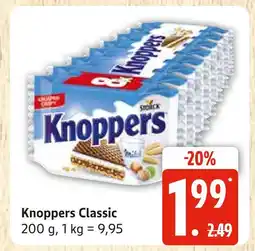 Marktkauf Storck knoppers classic Angebot
