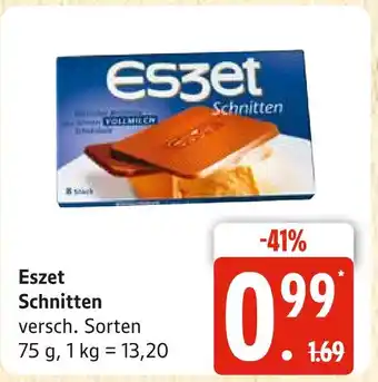 Marktkauf Eszet schnitten Angebot