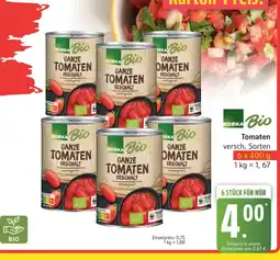 Marktkauf Edeka tomaten Angebot