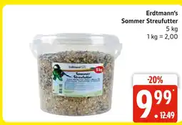 Marktkauf Erdtmann's sommer streufutter Angebot