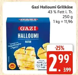 Marktkauf Gazi halloumi grillkäse Angebot