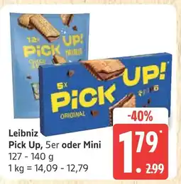 Marktkauf Leibniz pick up, 5er Angebot