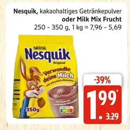 Marktkauf Nesquik nesquik Angebot