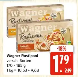 Marktkauf Wagner rustipani Angebot