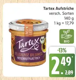 Marktkauf Tartex aufstriche Angebot
