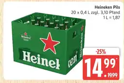 Marktkauf Heineken pils Angebot