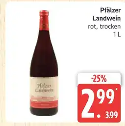 Marktkauf Pfälzer landwein Angebot
