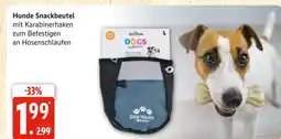 Marktkauf Dogs collection hunde snackbeutel Angebot