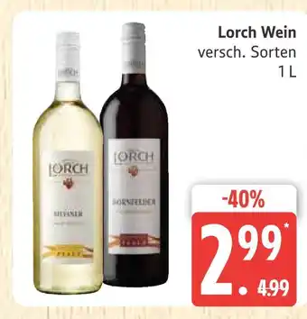 Marktkauf Lorch wein Angebot