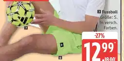 Marktkauf Fussball Angebot