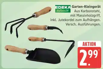 Marktkauf Edeka zuhause garten-kleingerät Angebot