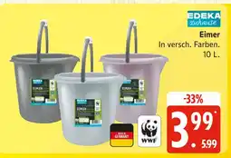 Marktkauf Edeka zuhause eimer Angebot