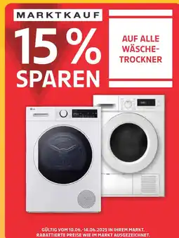Marktkauf 15% rabatt Angebot