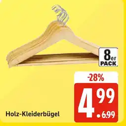 Marktkauf Holz-kleiderbügel Angebot