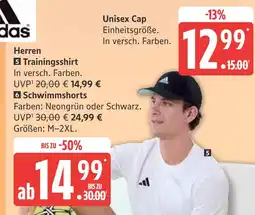 Marktkauf Adidas unisex cap Angebot