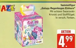 Marktkauf Galupy sammelfigur galupy regenbogen einhorn Angebot