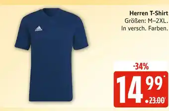 Marktkauf Adidas herren t-shirt Angebot