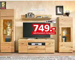 Segmüller Wohnwand malaga Angebot